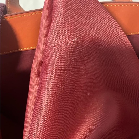 Coach field Tote bag C07736 - Picture 9 of 9